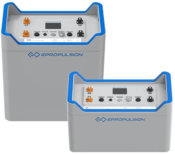 ePropulsion Batterie LiFePo4 für E-Serie "NEU"