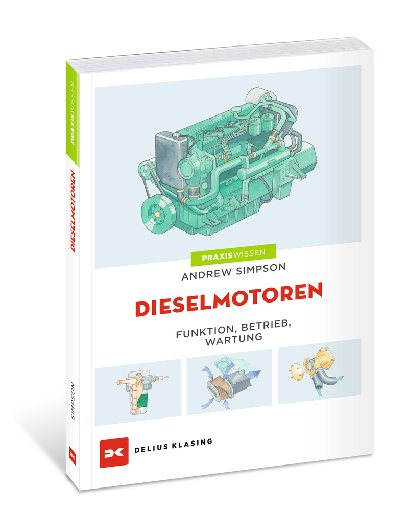 Dieselmotoren Funktion - Betrieb - Wartung