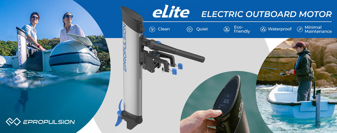 ePropulsion eLite 500 Watt 