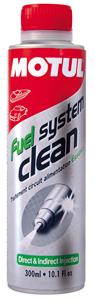 Motul Fuel system cleaner- Systemreiniger