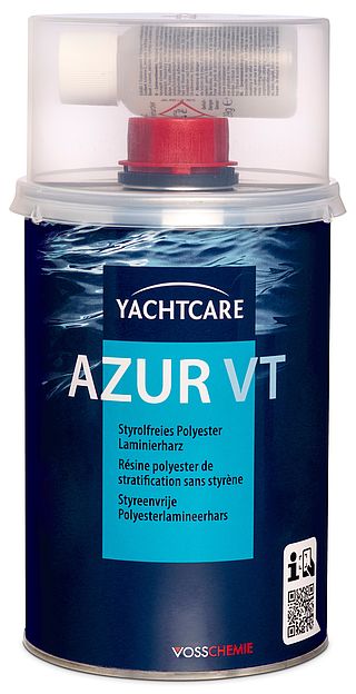 Yachtcare Azur VT Polyesterharz