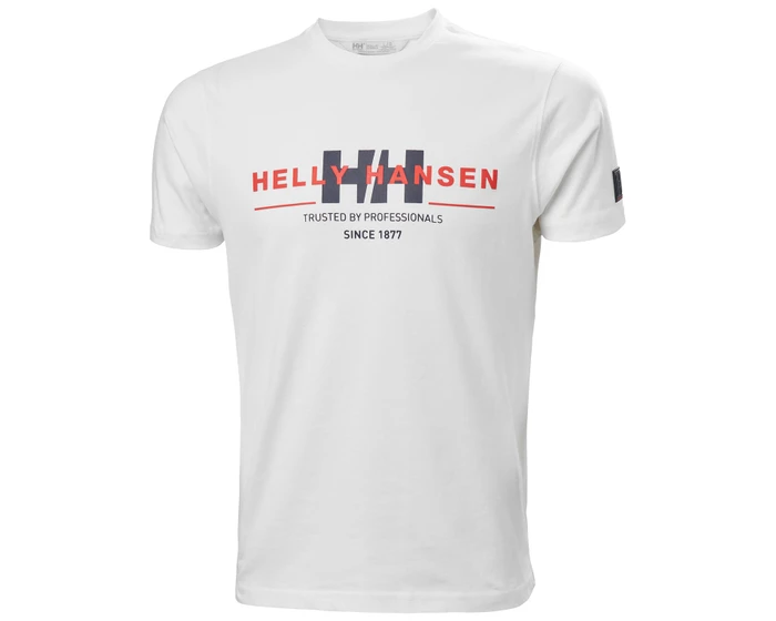 Helly Hansen RWB Graphic T-Shirt weiß