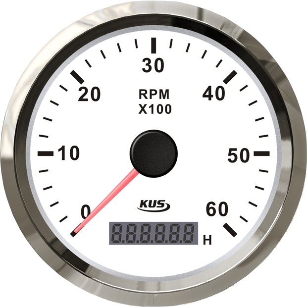 KUS Drehzahlmesser 0-6000 rpm