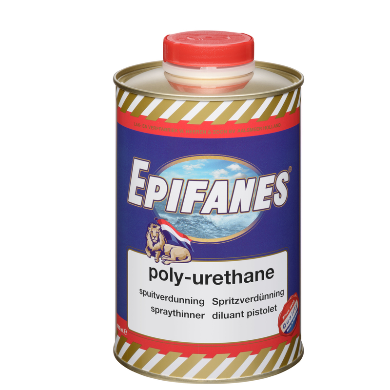 Epifanes Spritzverdünnung 2-K Polyurethan