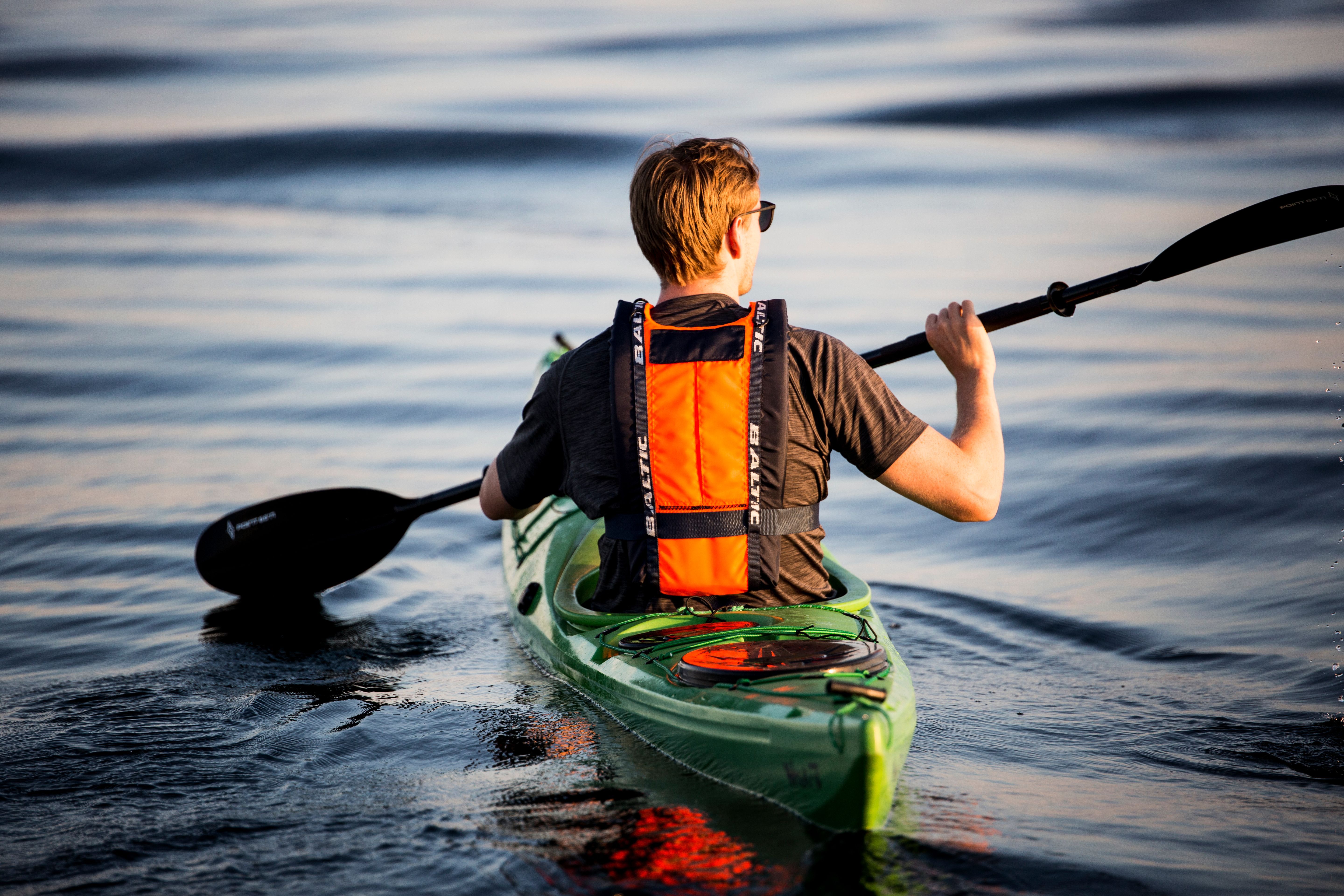 Baltic Canoe Auftriebshilfe
