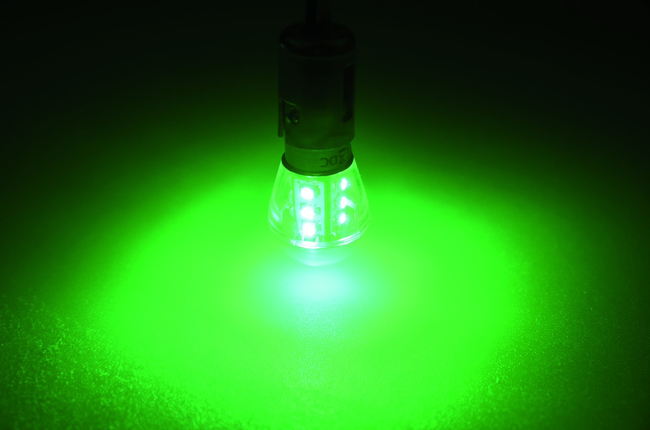 LED Ersatzlampe färbig für Navigationslampen