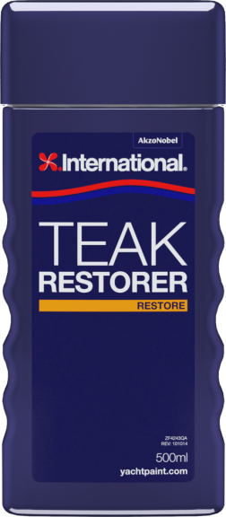 International Premium Teak Restorer 500ml