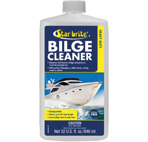 Star Brite Bilge Cleaner Heavy Duty