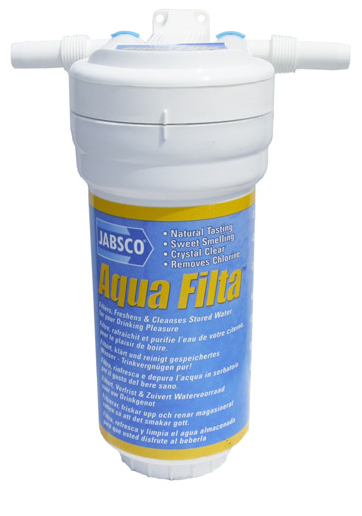 Jabsco Aqua Filter