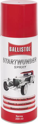 Ballistol Starthilfe Spray