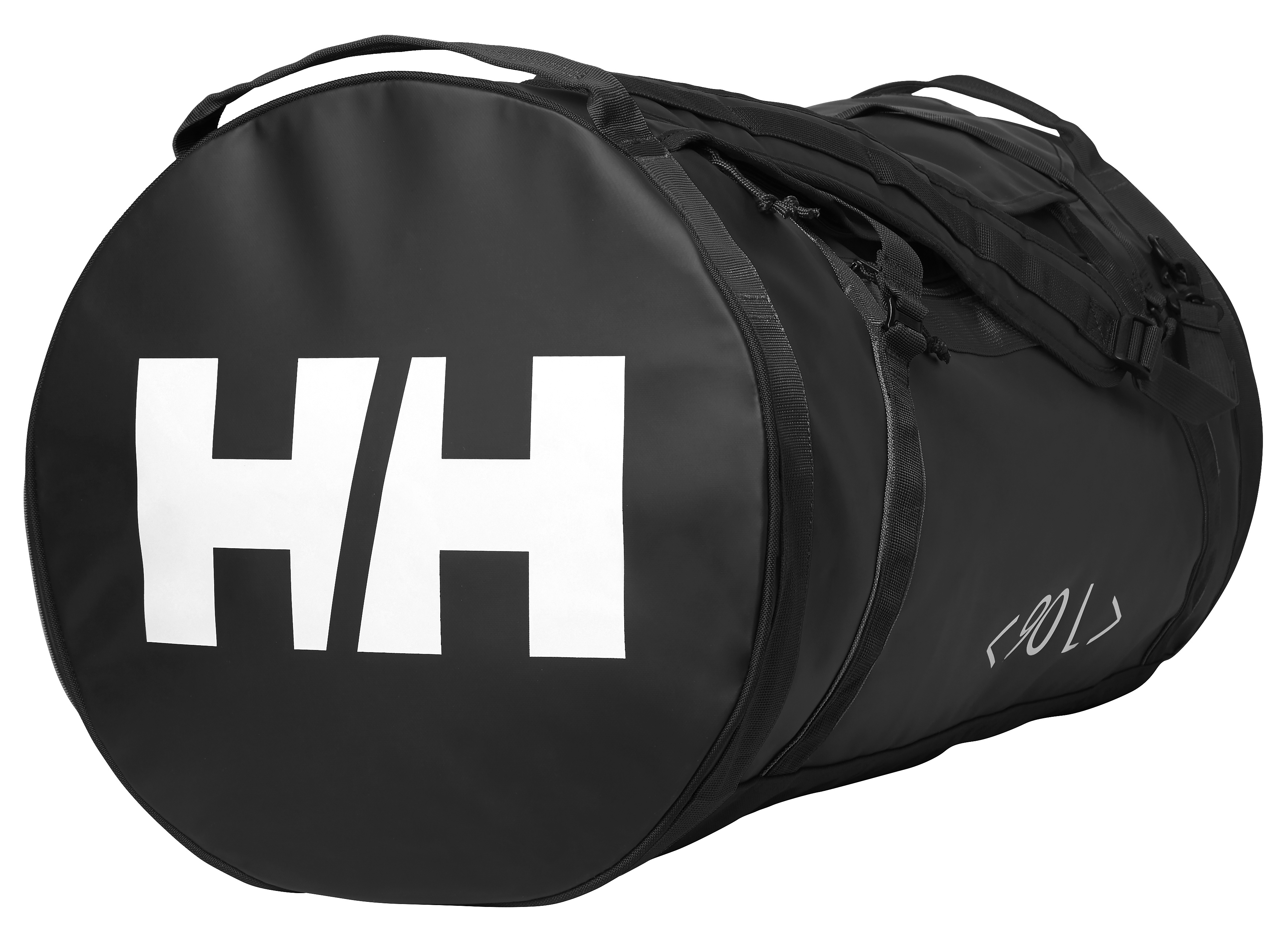 HH Duffel Bag 90 Liter -  schwarz