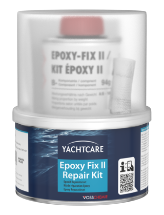 Epoxy Fix Reparatur-Set