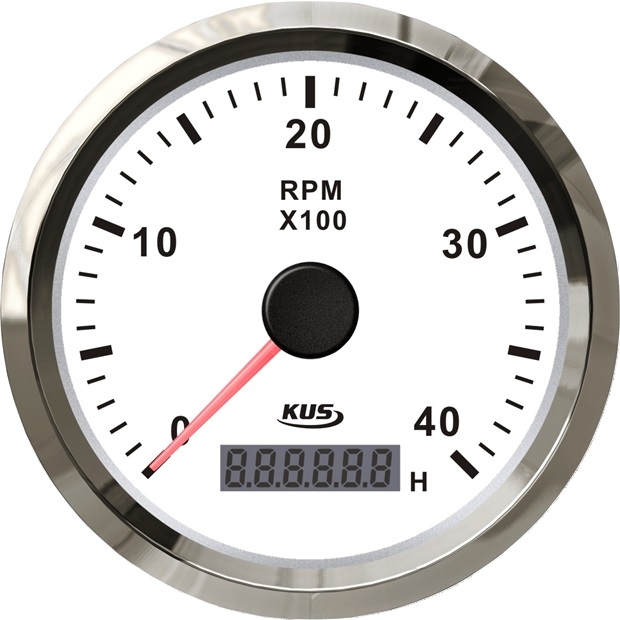 KUS Drehzahlmesser 0-4000 rpm