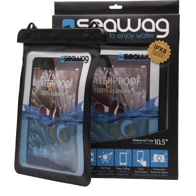 Seawag wasserdichte Tablet Hülle "10.5"