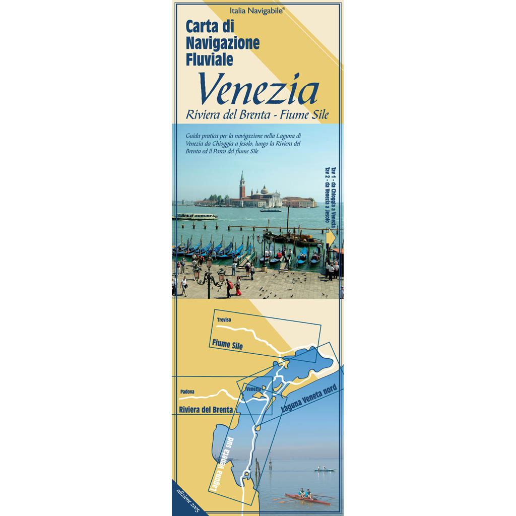 Seekarte Venedig N20