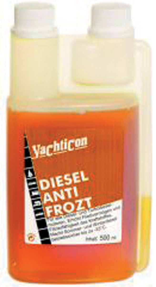 Yachticon Diesel Anti Frost