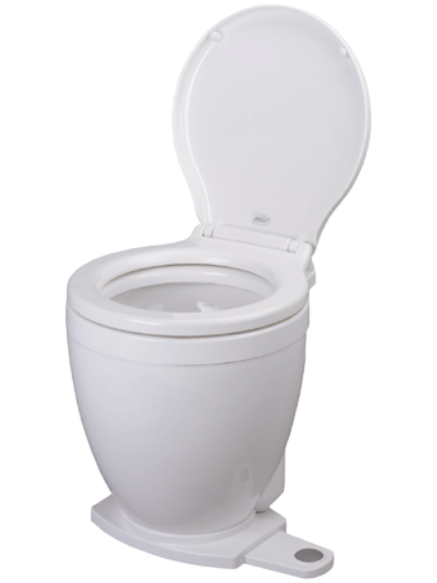 Jabsco-Toilette Lite Flush mit Fußschalter