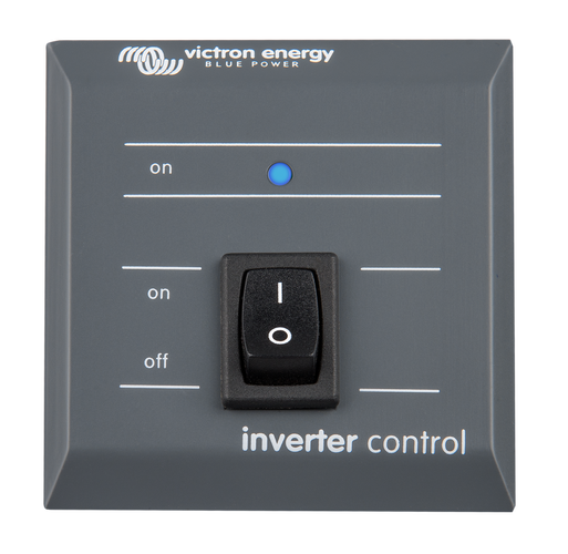 Victron Inverter Controlpaneel
