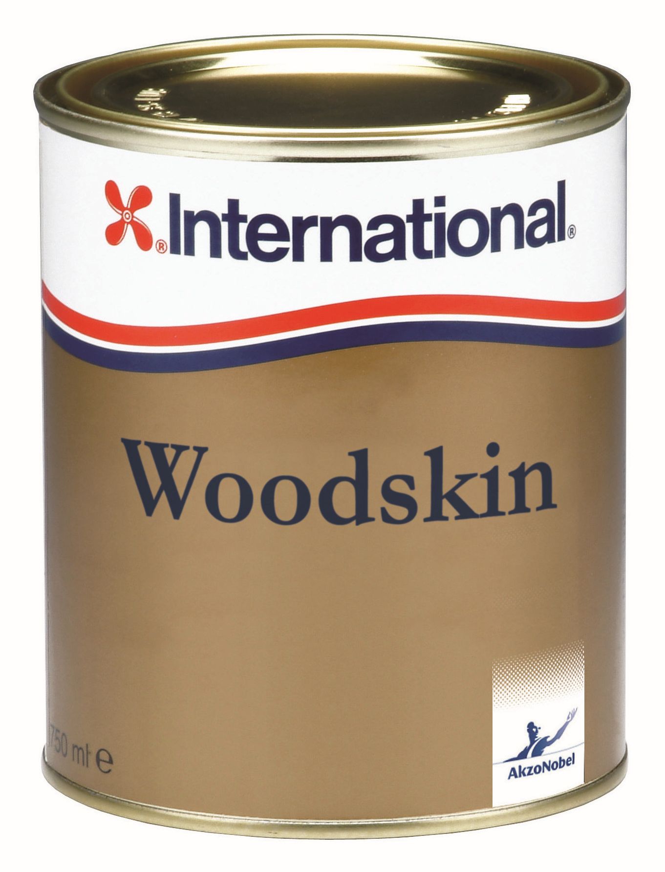 International Woodskin Klarlack 
