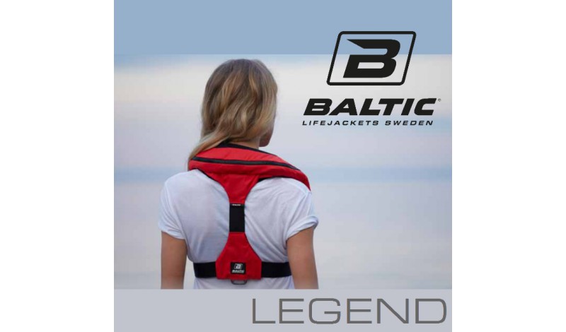 Baltic Legend Rettungsweste 165N
