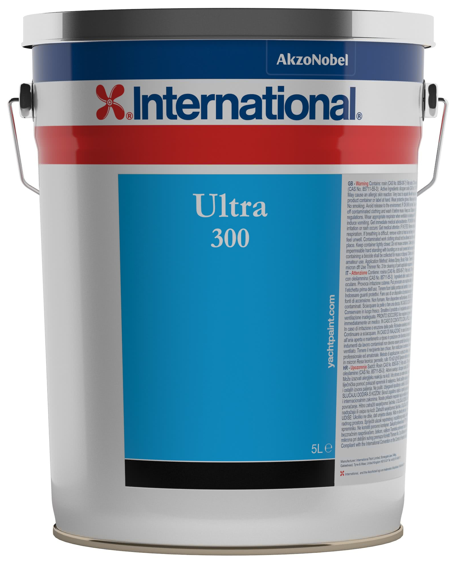 International Ultra 300 Antifouling