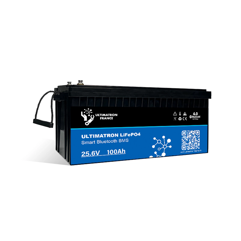 Ultimatron LiFePo4 Batterien 24 Volt