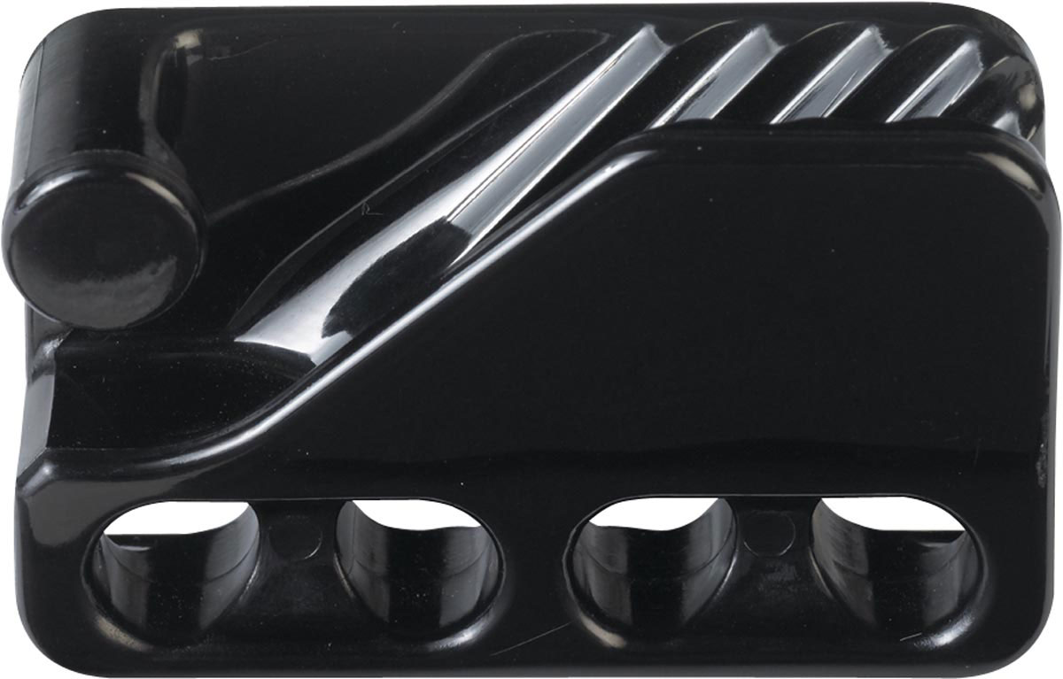 Clamcleat Fender Loop CL234 schwarz