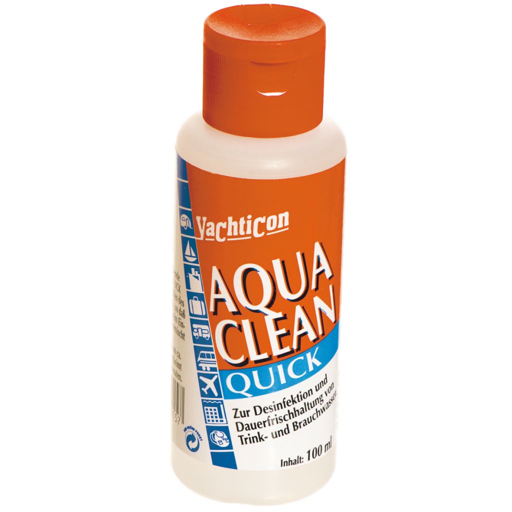 Yachticon Aqua Clean Quick Wasseraufbereitung