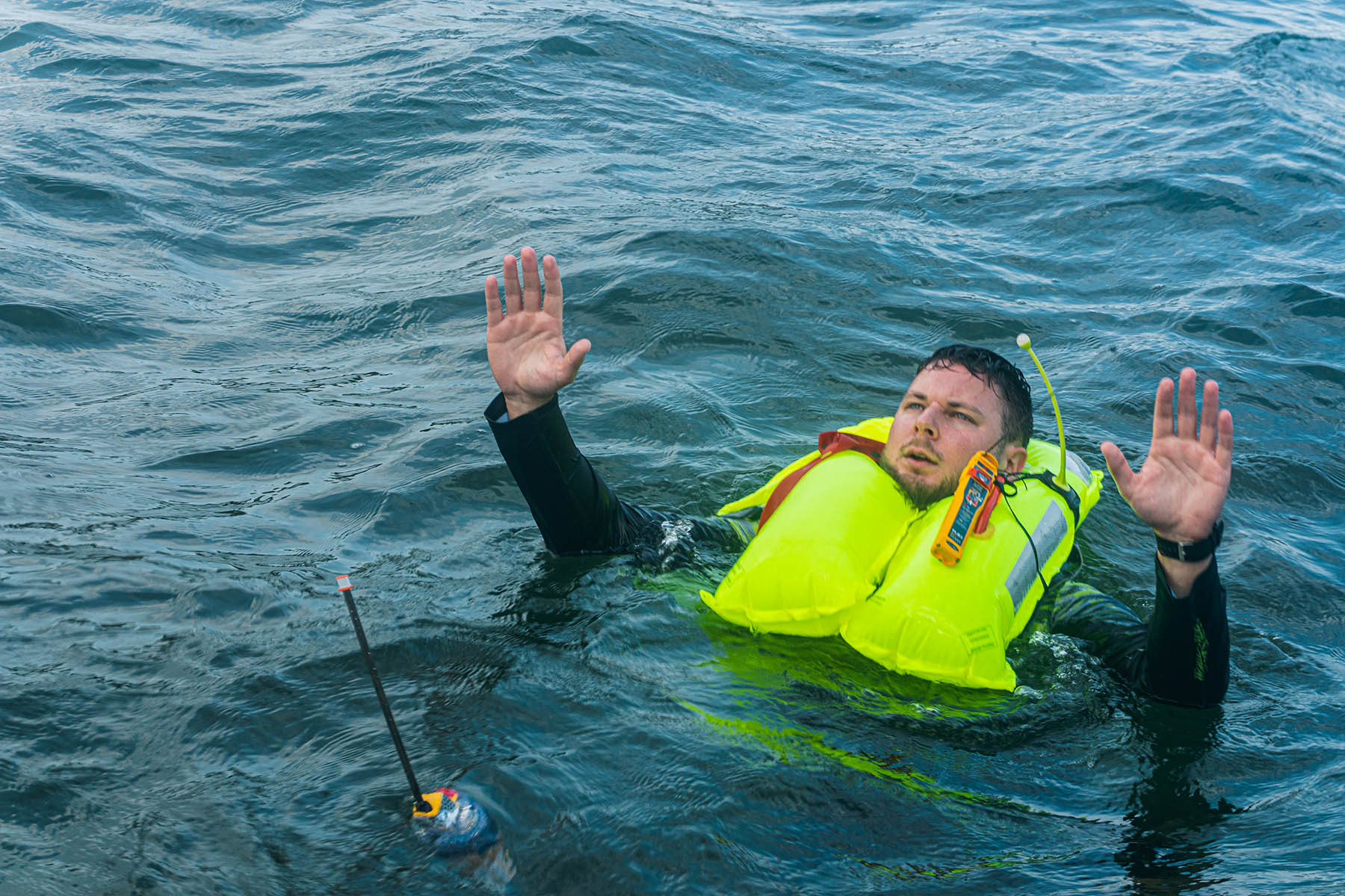 OCEAN Signal Rescue Me PLB3