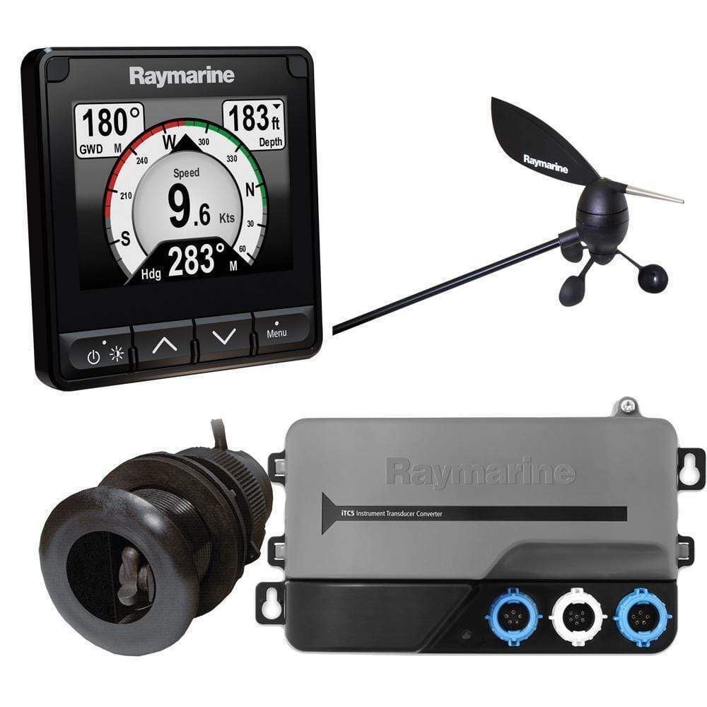 Raymarine i70s System-Paket I