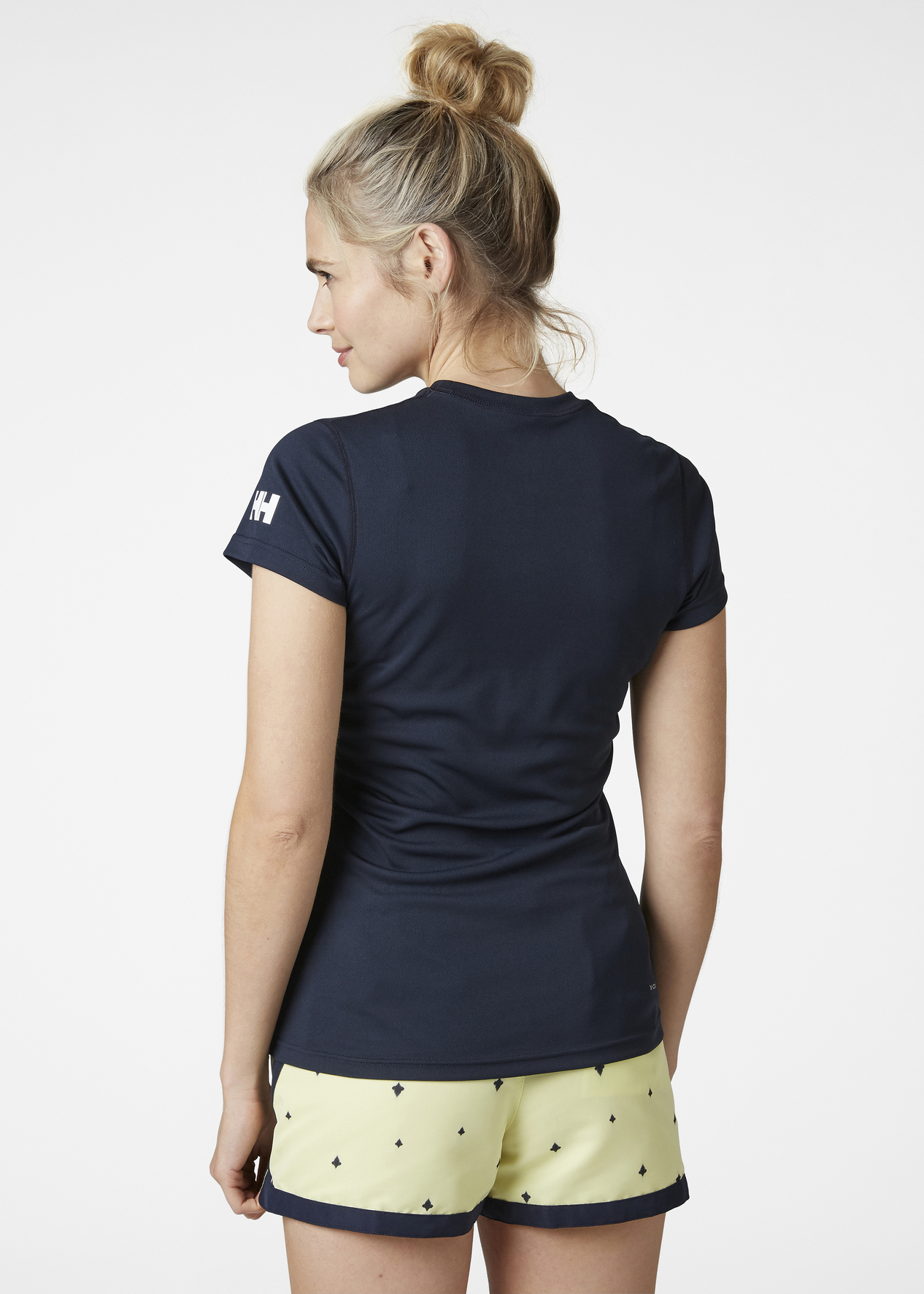 Helly Hansen Tech T-Shirt Damen navy