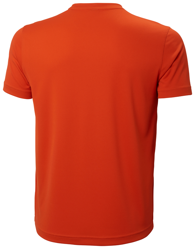 Helly Hansen Verglas Shade T- Shirt orange