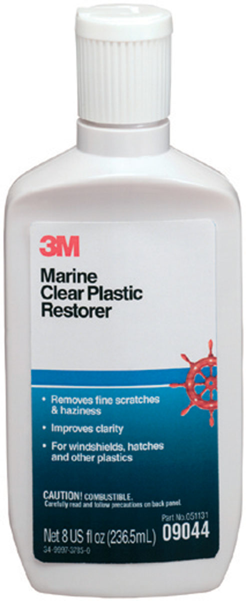 3M Marine Clear Plastic Restorer