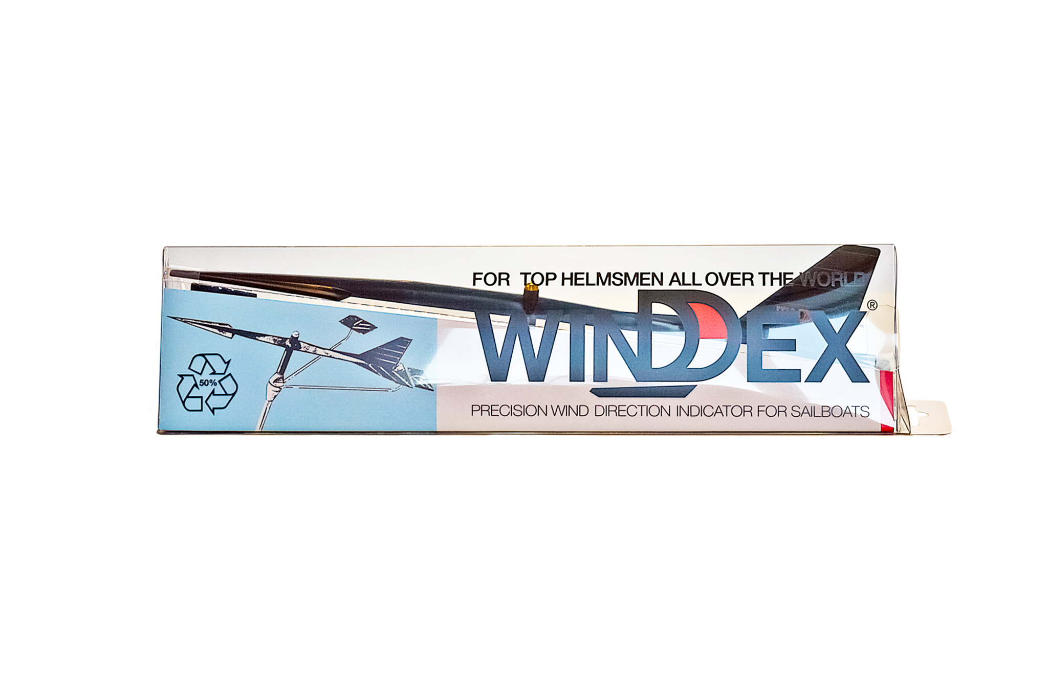 Windex 10 Windanzeiger Topmontage