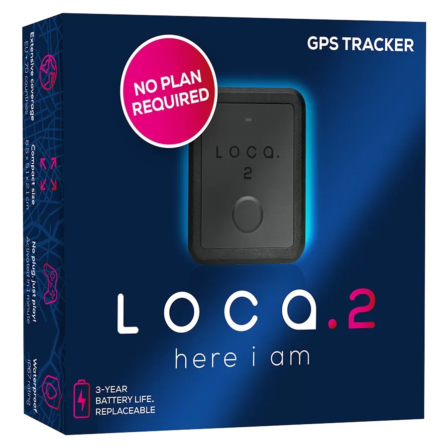 Loca2 GPS Tracker