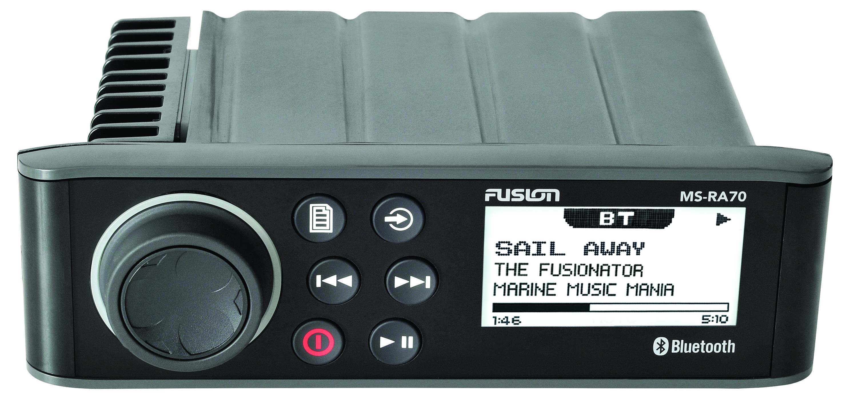 Fusion MS-RA70N Radio mit NMEA2000-Funktion