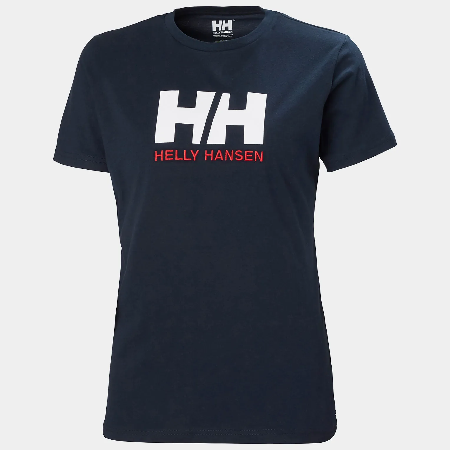 HH Logo Shirt Damen 