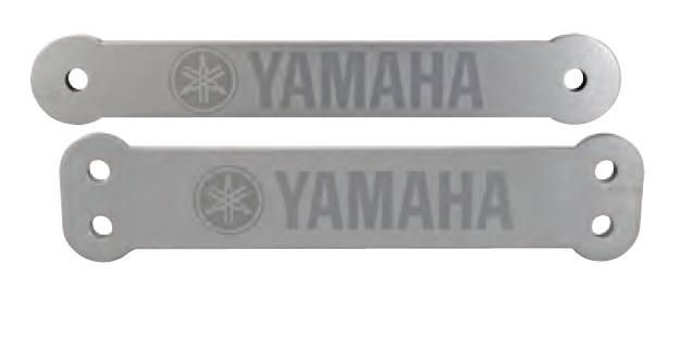 Yamaha Motorschutzplatte V4/V6