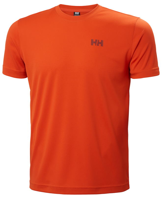 Helly Hansen Verglas Shade T- Shirt orange