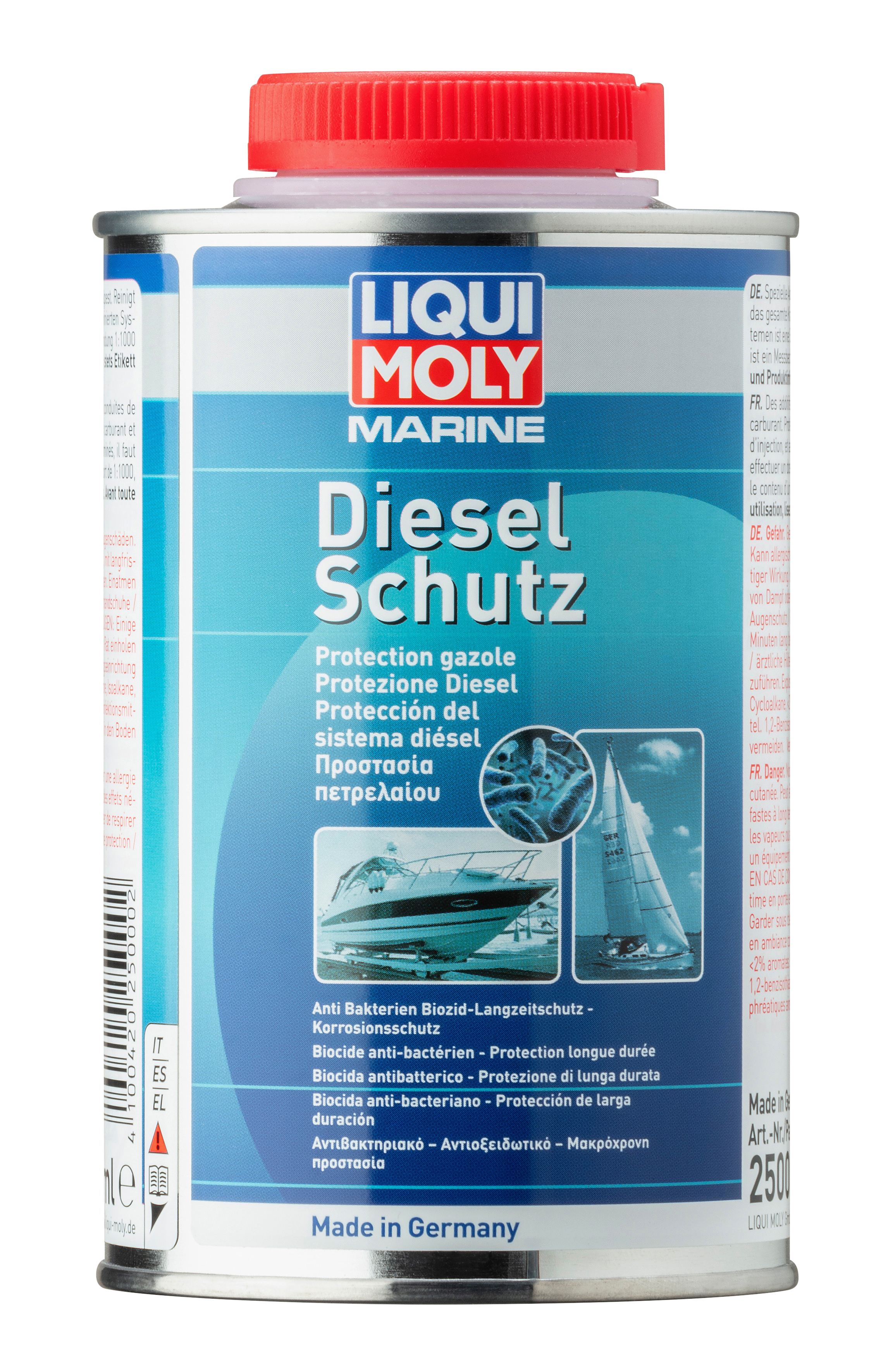 Liqui Moly Marine Dieselschutz 500 ml