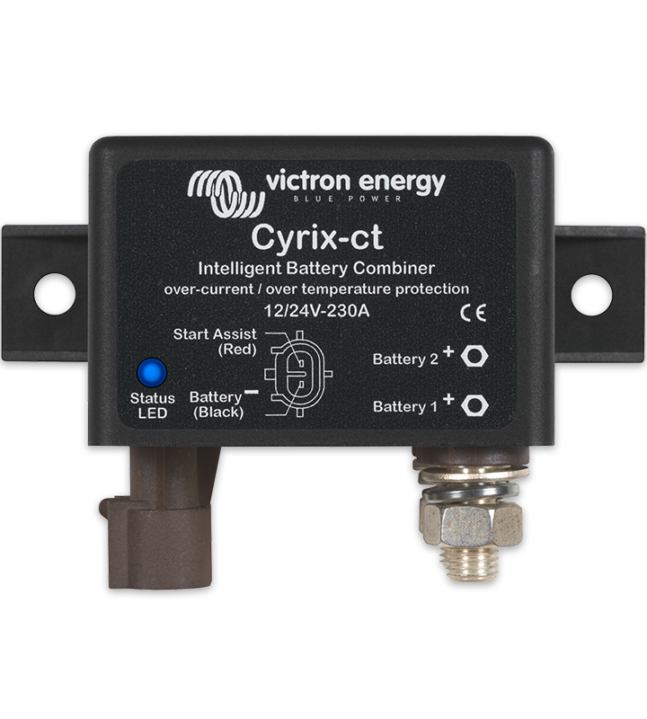 Victron Batterie Cyrix-ct Koppler 230 A