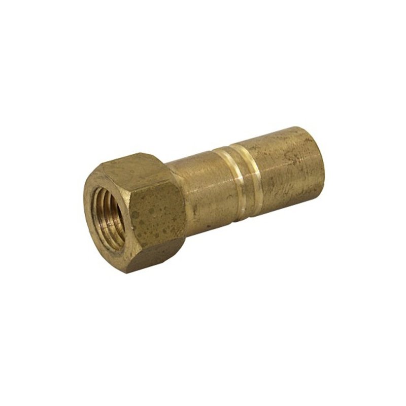 Whale Adapter 1/4" NPT IG 15mm , MS