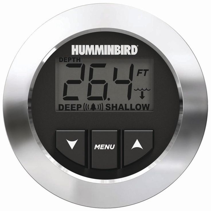 Humminbird HDR 650 Echolot