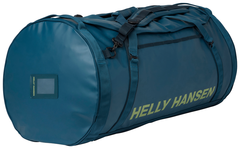 HH Duffel Bag 90 Liter -  blaugrün