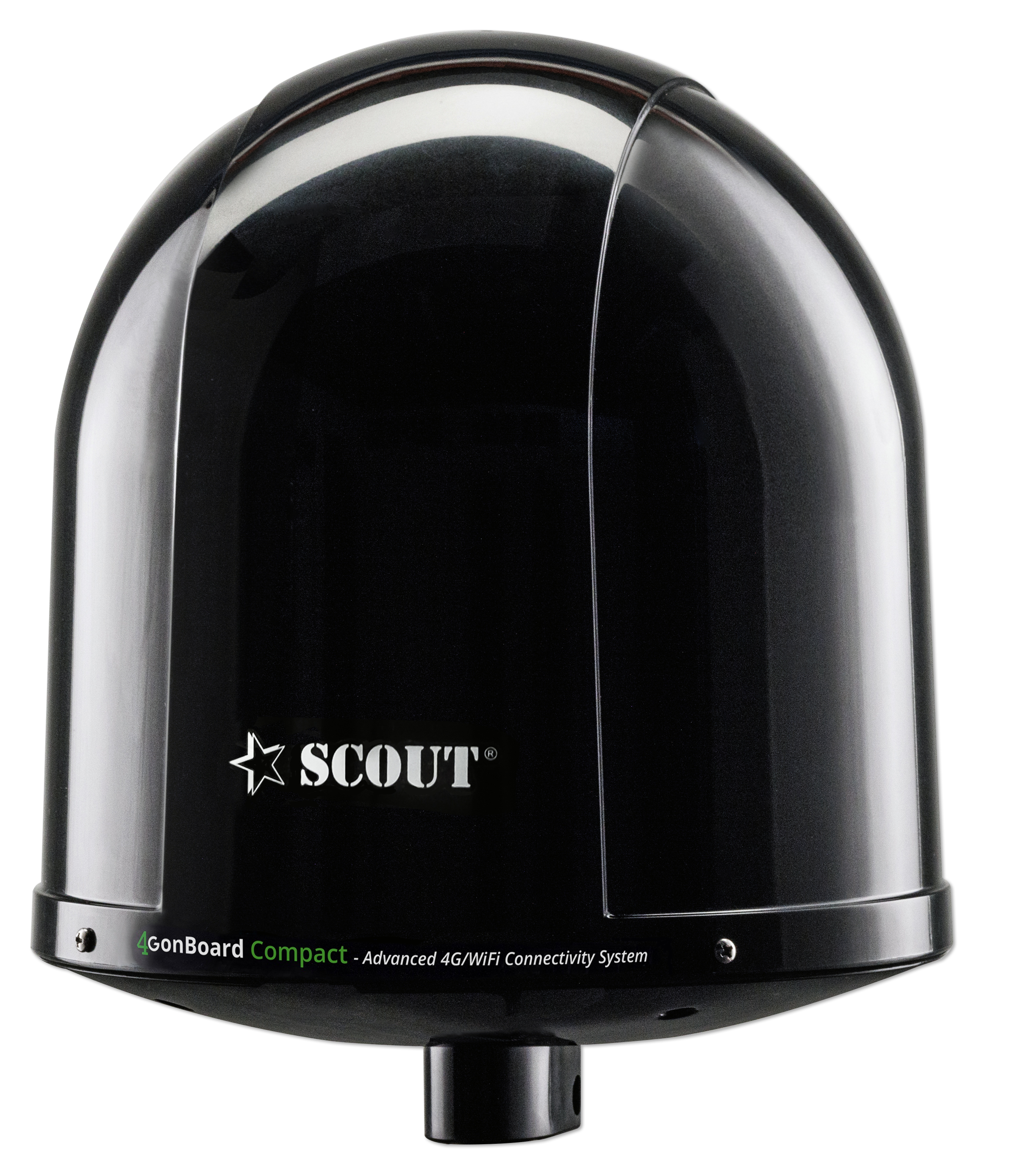 Scout 4G onBoard Compact Basic Antenne - schwarz