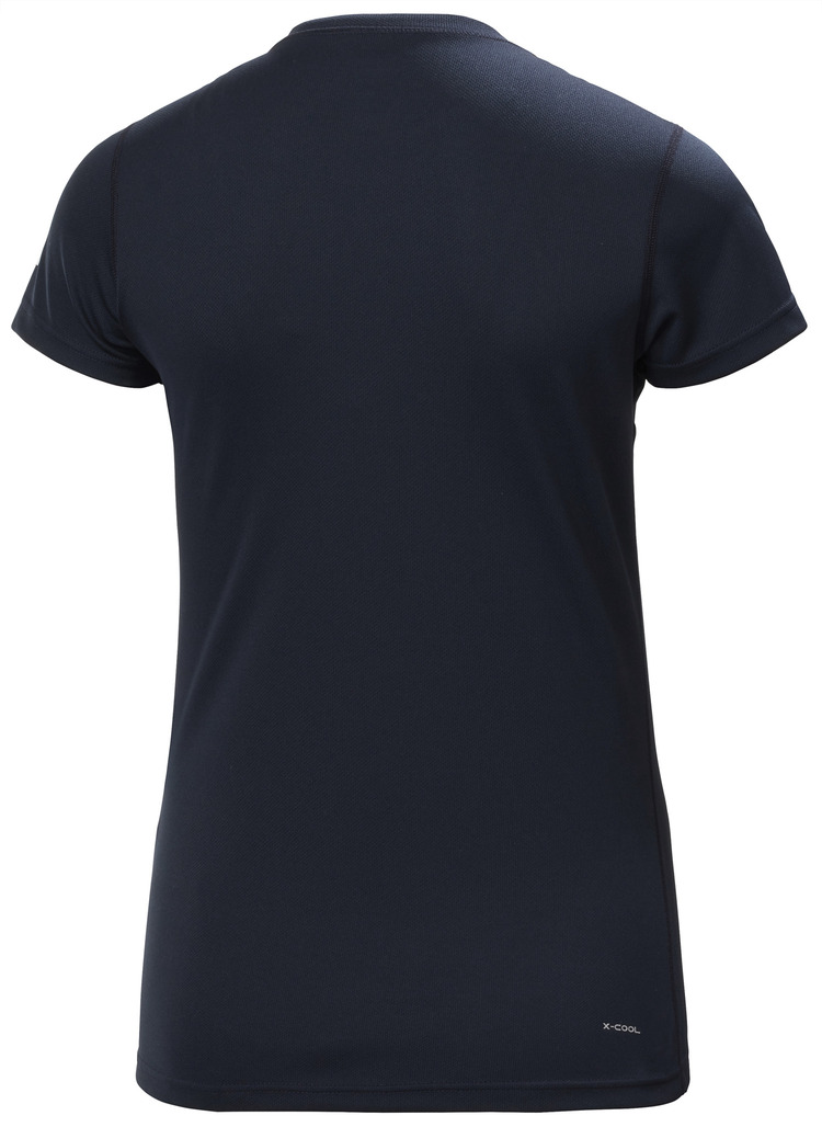 Helly Hansen Tech T-Shirt Damen navy