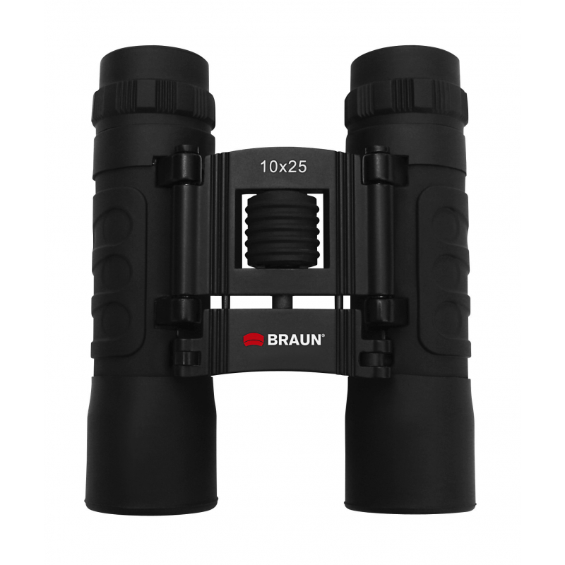Fernglas Braun Binocular 10x25