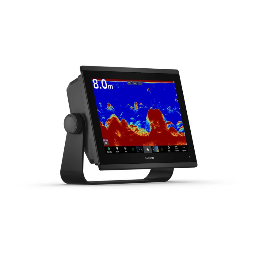 Garmin GPSMAP® 1223xsv mit Radom GMR18HD+ Radar