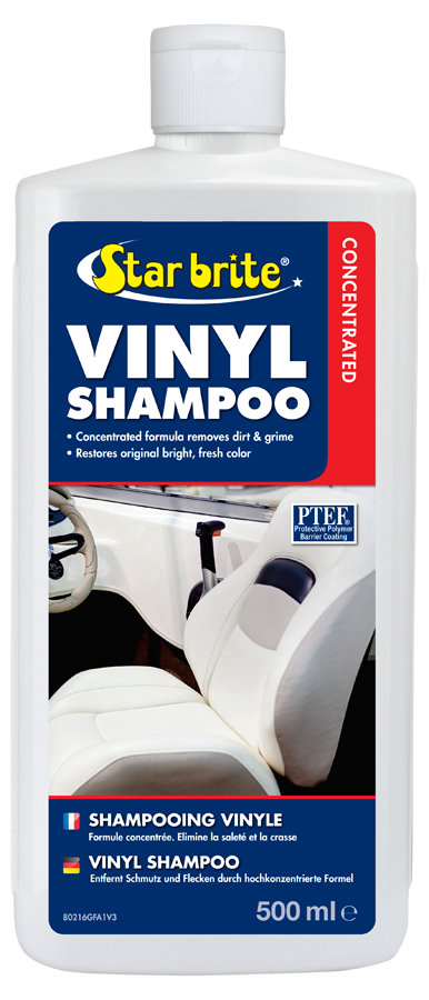 Star Brite Vinyl Shampoo