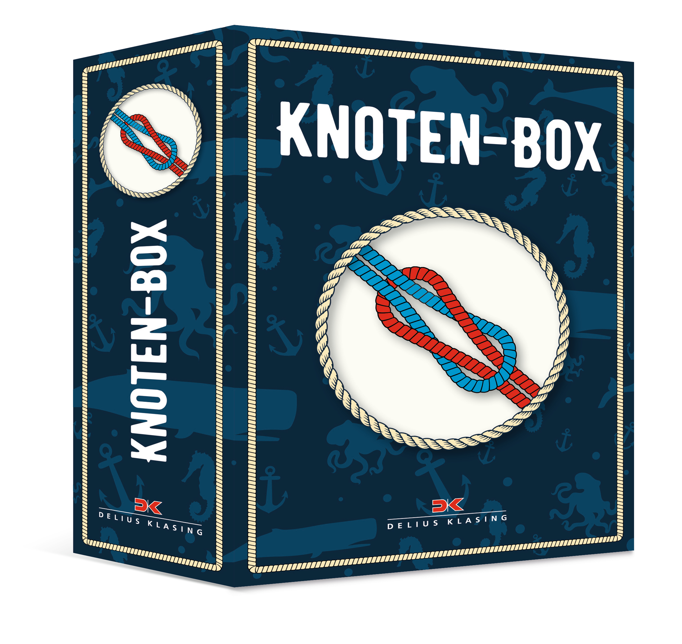 Knoten Box
